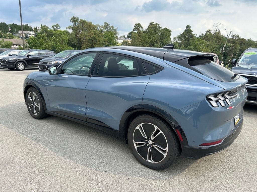 2023 Ford Mustang Mach-E Premium