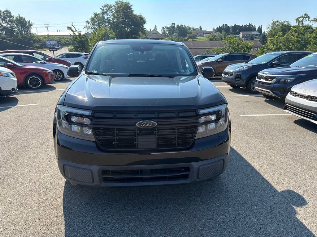 2024 Ford Maverick Lariat