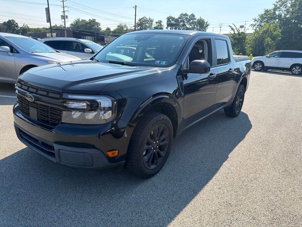 2024 Ford Maverick Lariat