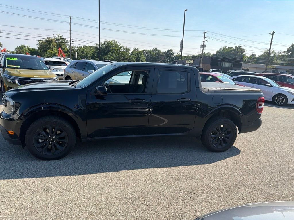 2024 Ford Maverick Lariat