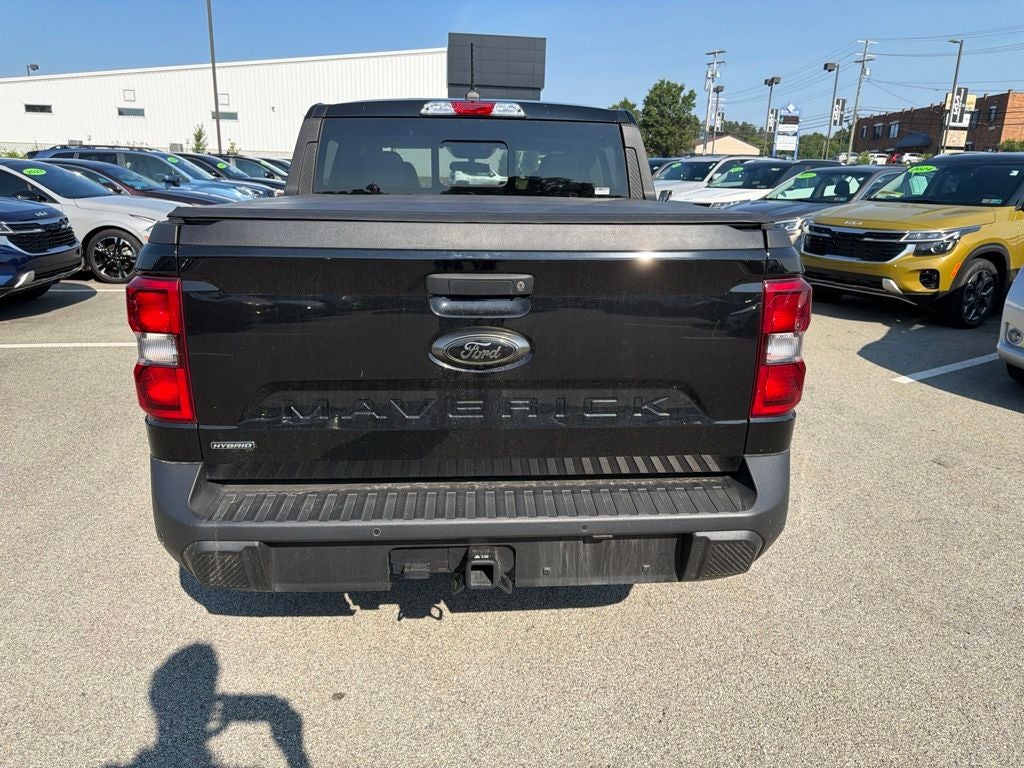2024 Ford Maverick Lariat