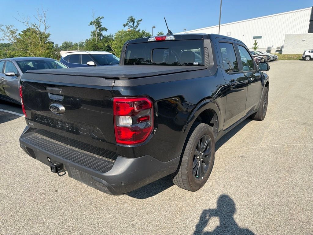 2024 Ford Maverick Lariat