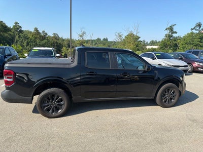 2024 Ford Maverick Lariat