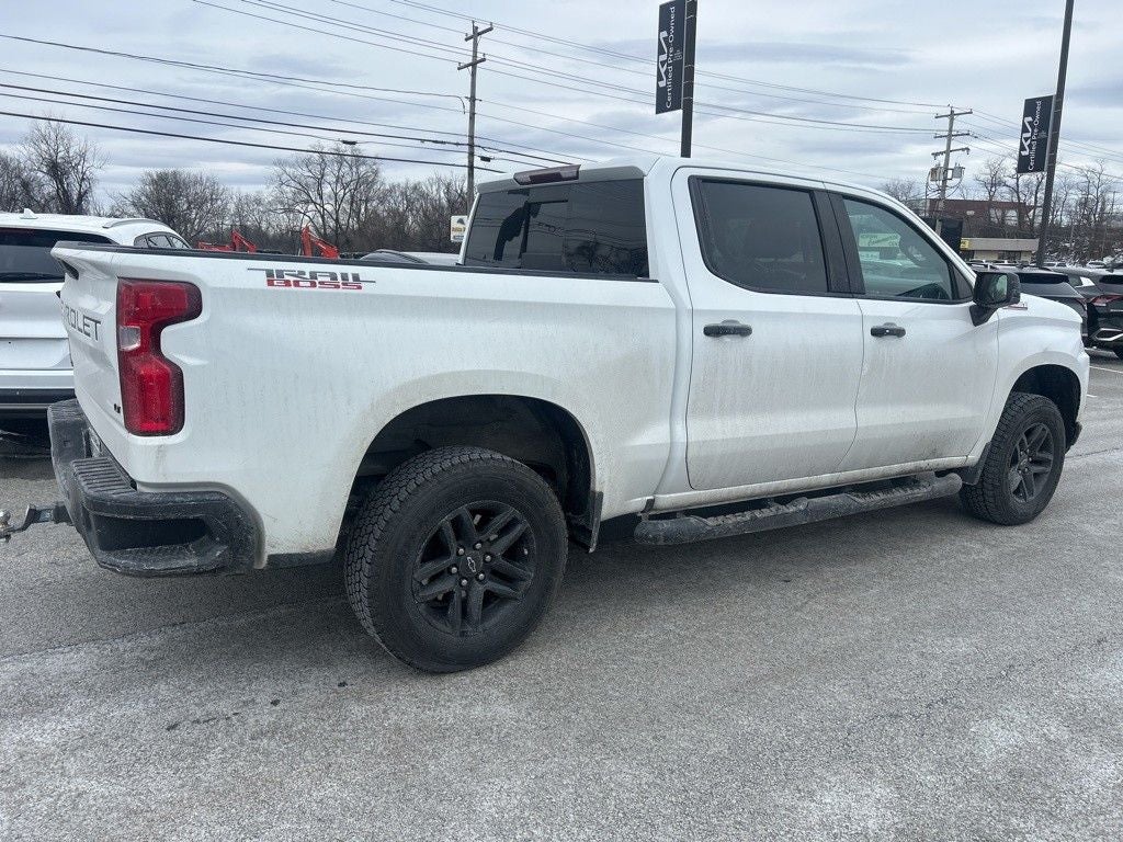 2020 Chevrolet Silverado 1500 LT Trail Boss