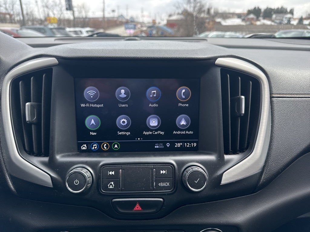 2019 GMC Terrain SLE