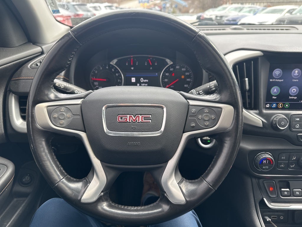2019 GMC Terrain SLE