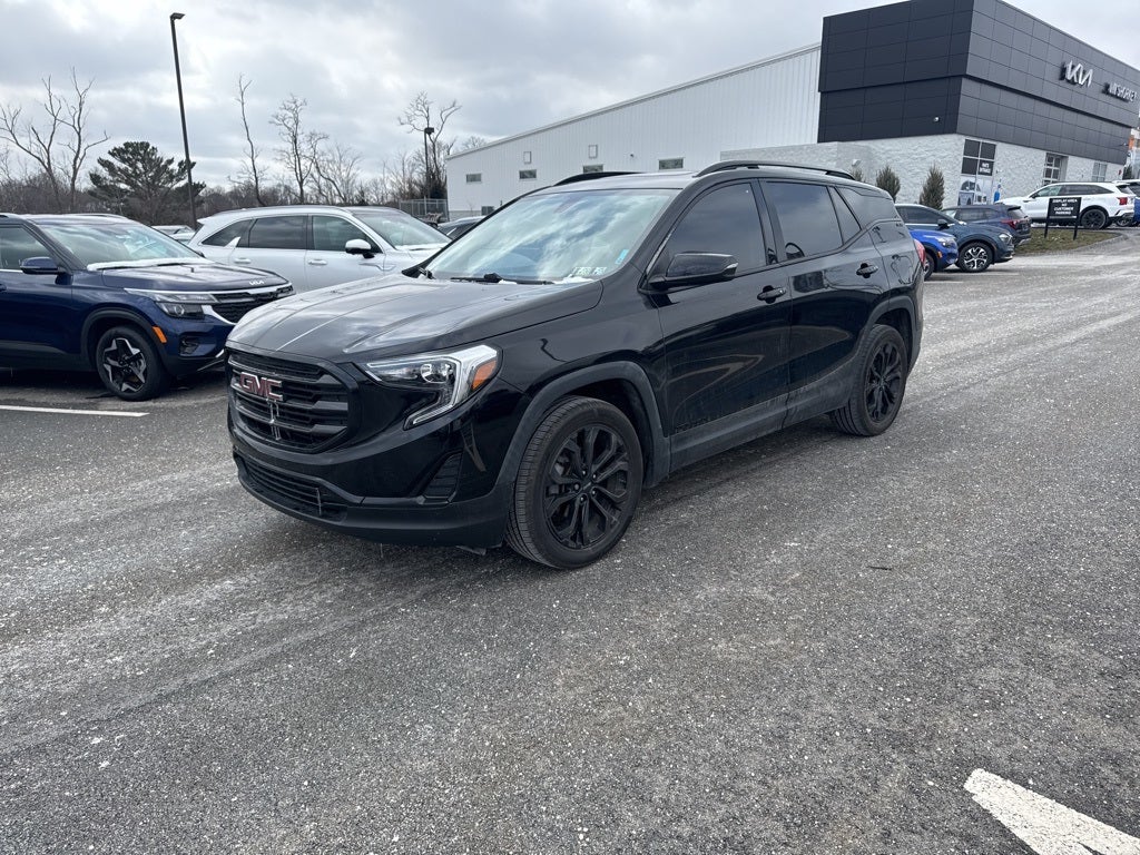 2019 GMC Terrain SLE