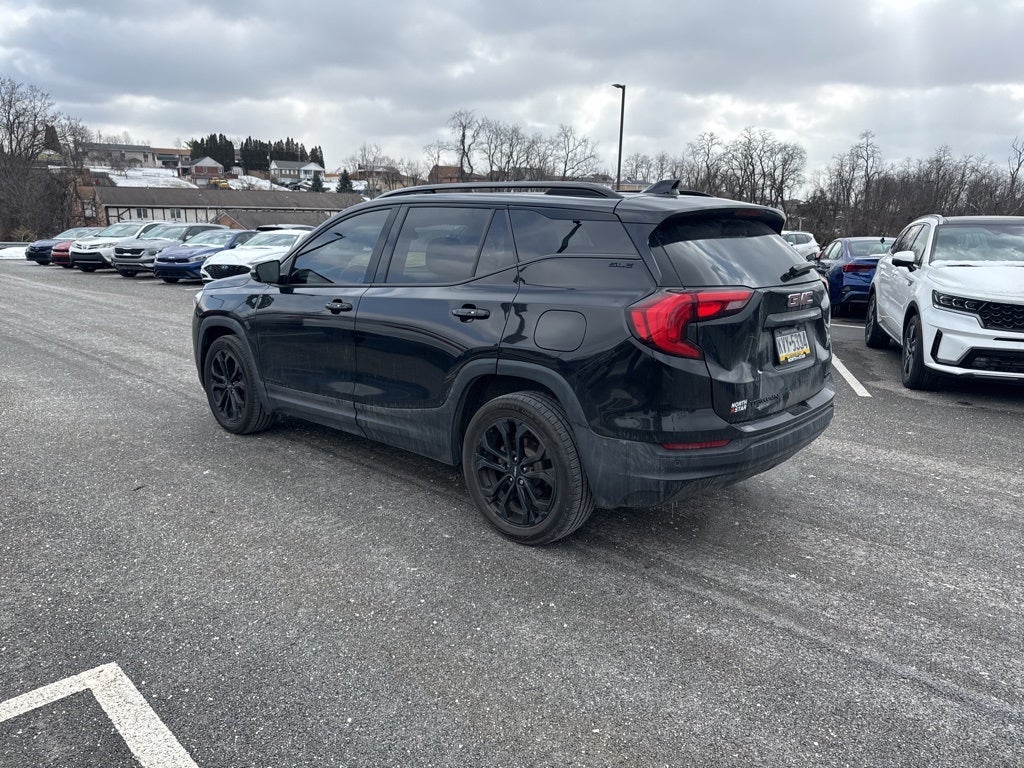 2019 GMC Terrain SLE