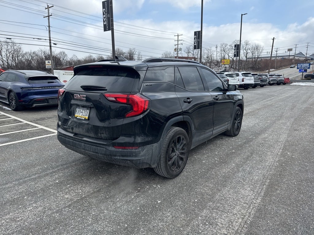 2019 GMC Terrain SLE