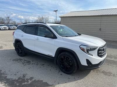 2020 GMC Terrain SLE MOON RF