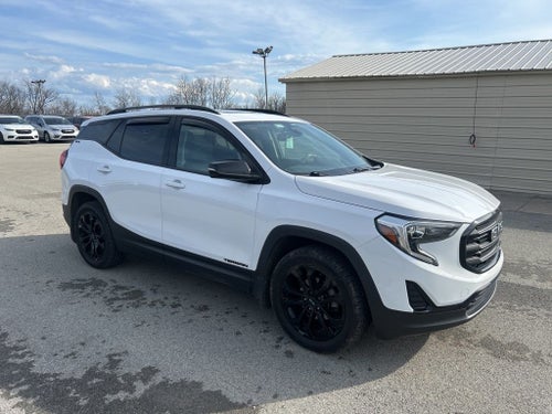2020 GMC Terrain SLE MOON RF