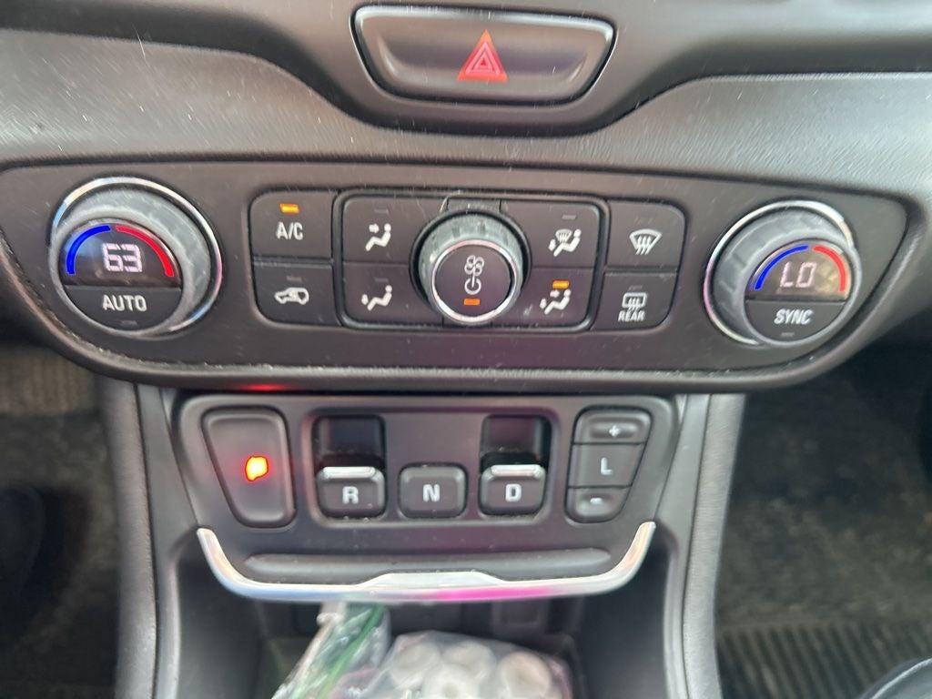 2020 GMC Terrain SLE MOON RF