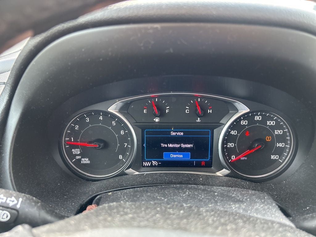 2020 GMC Terrain SLE MOON RF