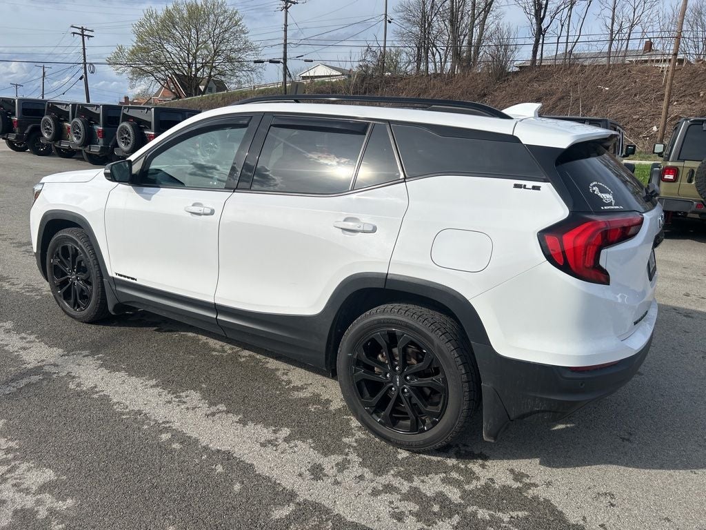 2020 GMC Terrain SLE MOON RF