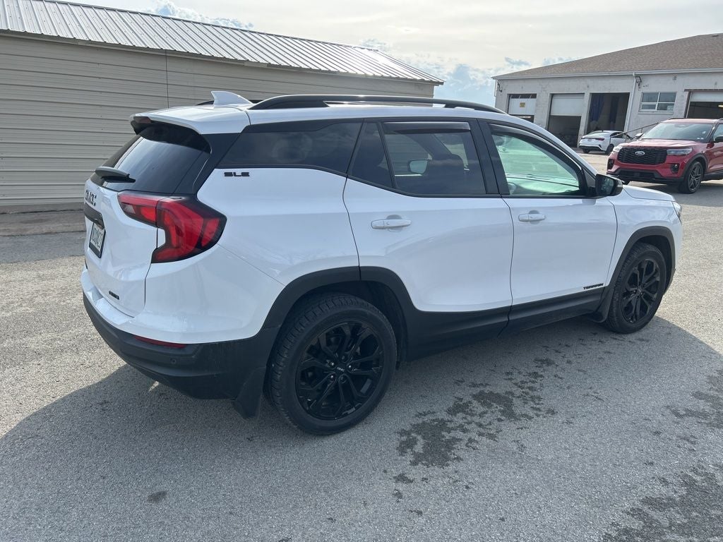 2020 GMC Terrain SLE MOON RF