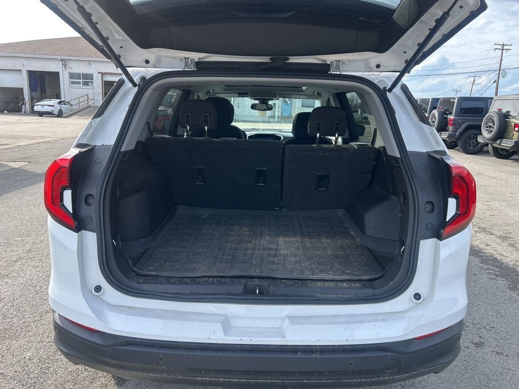 2020 GMC Terrain SLE MOON RF