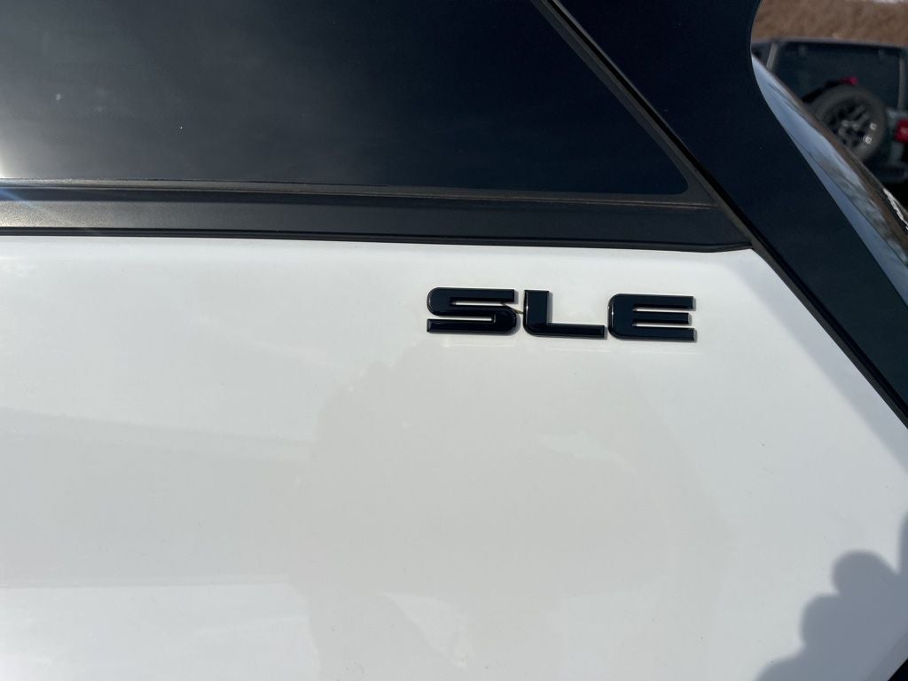 2020 GMC Terrain SLE MOON RF