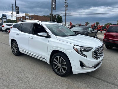 2019 GMC Terrain Denali