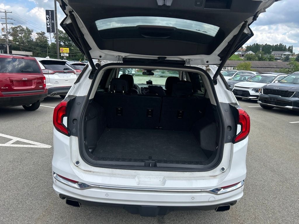 2019 GMC Terrain Denali