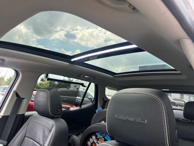 2019 GMC Terrain Denali
