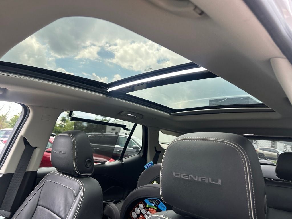 2019 GMC Terrain Denali