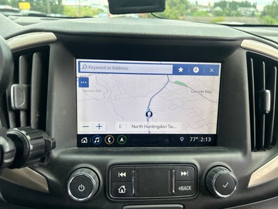 2019 GMC Terrain Denali