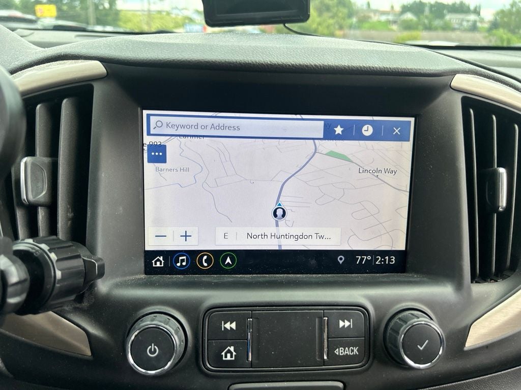 2019 GMC Terrain Denali