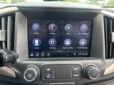 2019 GMC Terrain Denali