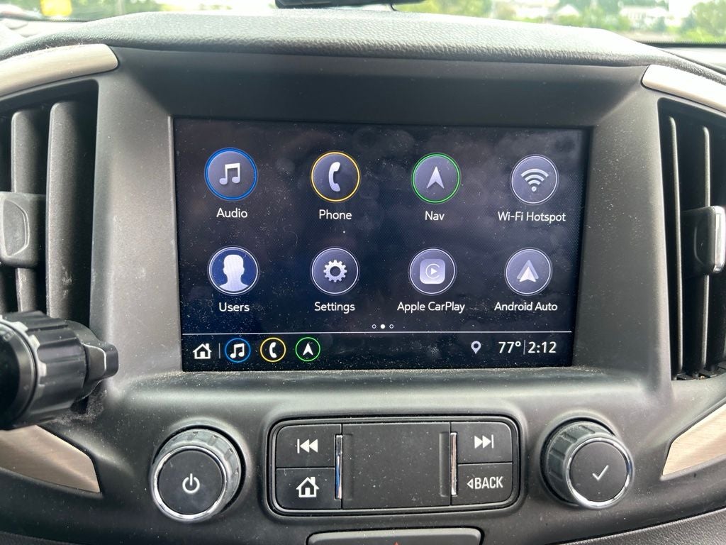 2019 GMC Terrain Denali