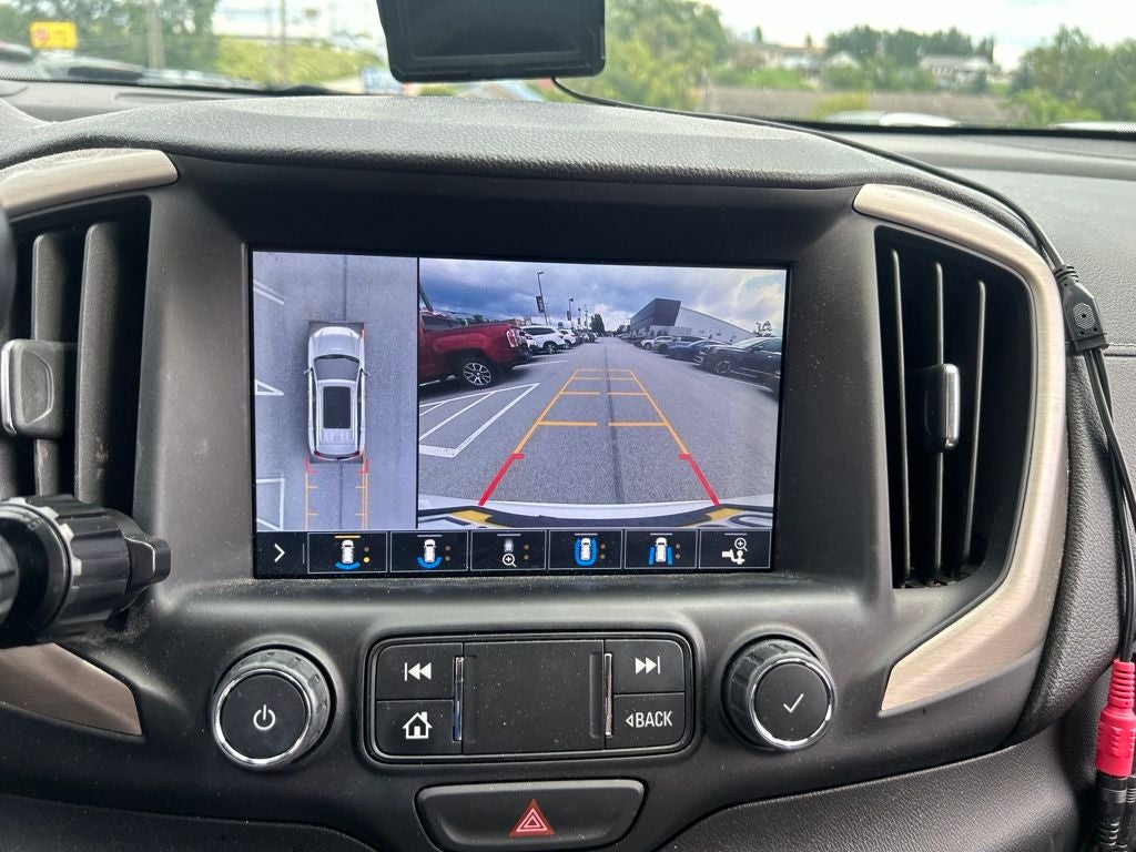 2019 GMC Terrain Denali