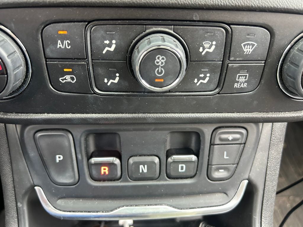 2019 GMC Terrain Denali
