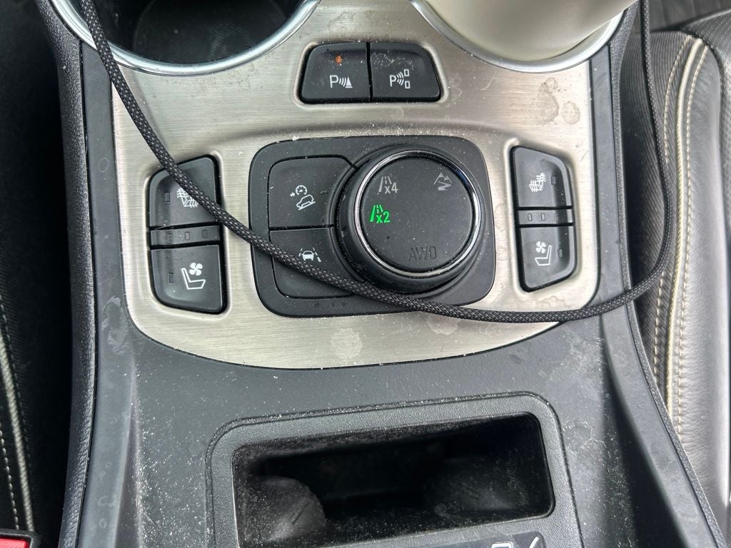 2019 GMC Terrain Denali