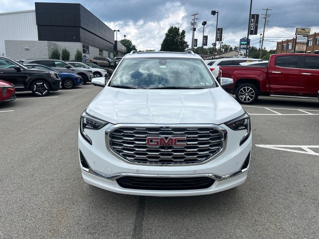 2019 GMC Terrain Denali