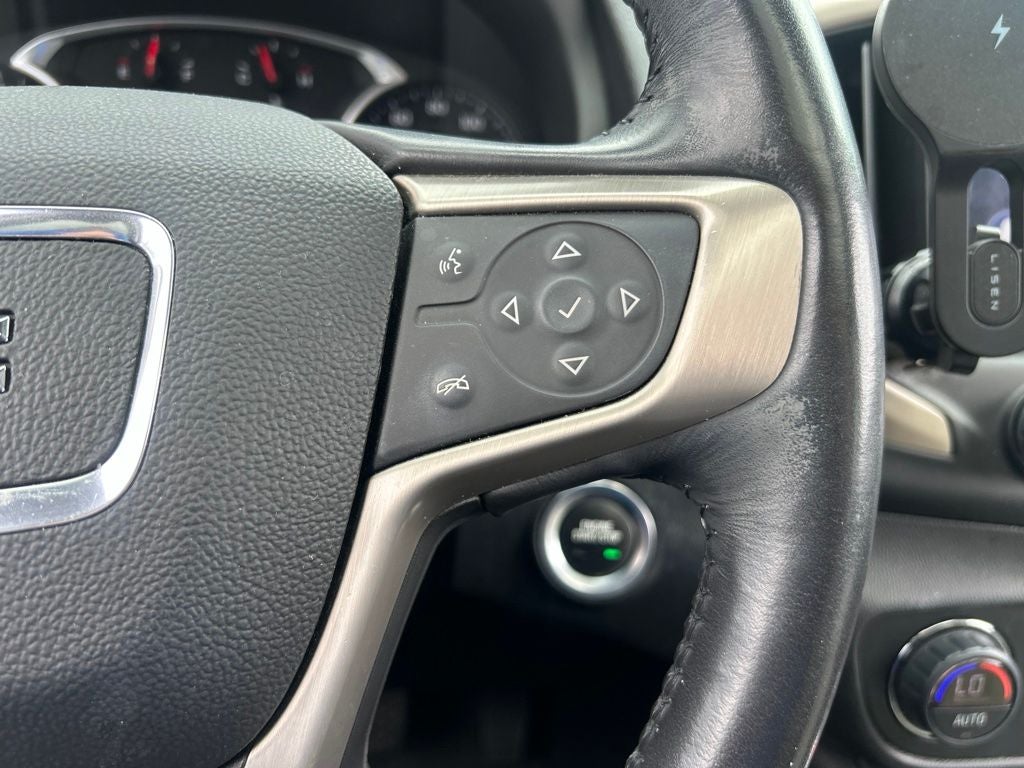 2019 GMC Terrain Denali