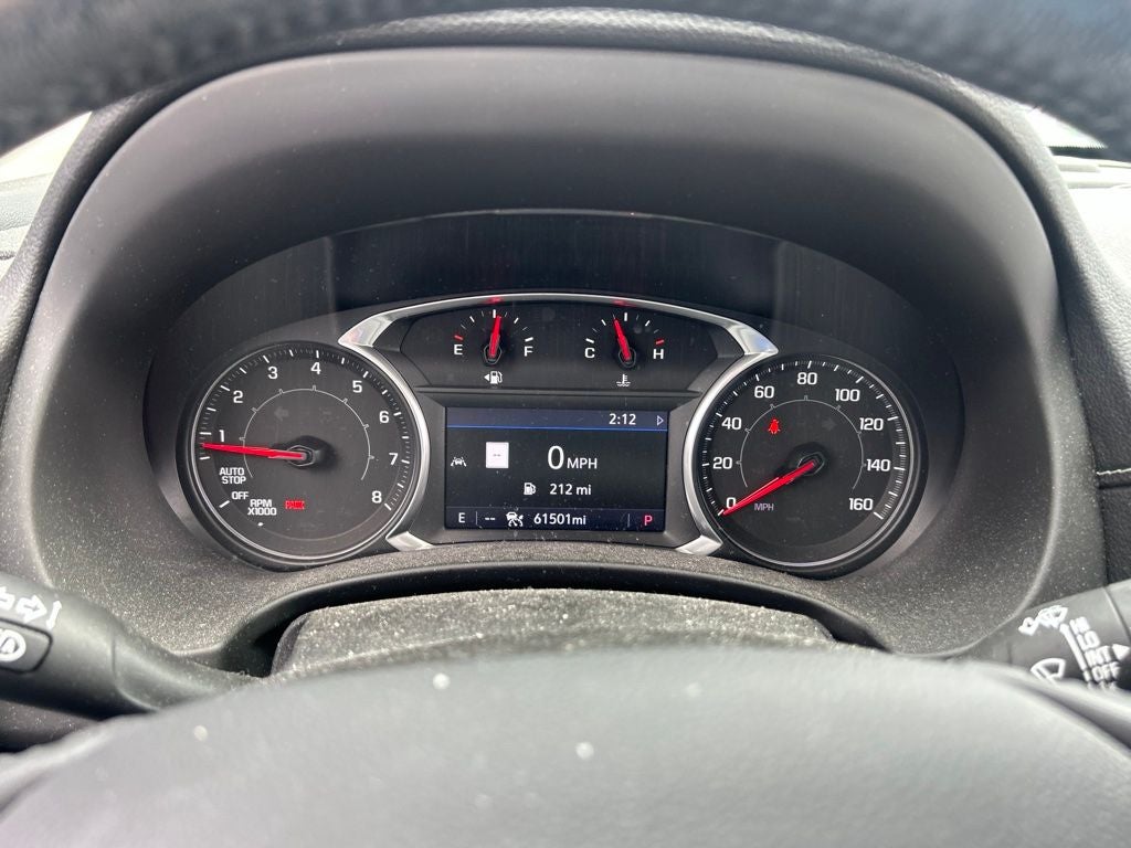 2019 GMC Terrain Denali