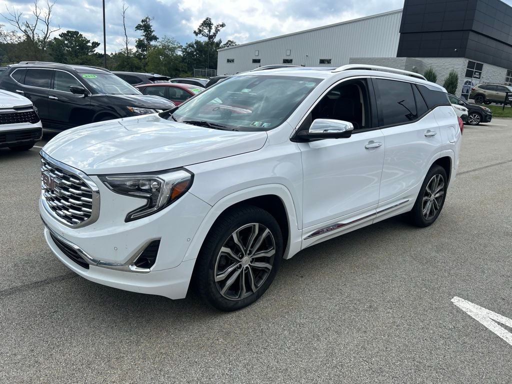 2019 GMC Terrain Denali