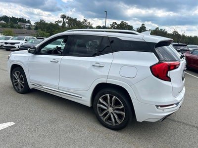 2019 GMC Terrain Denali