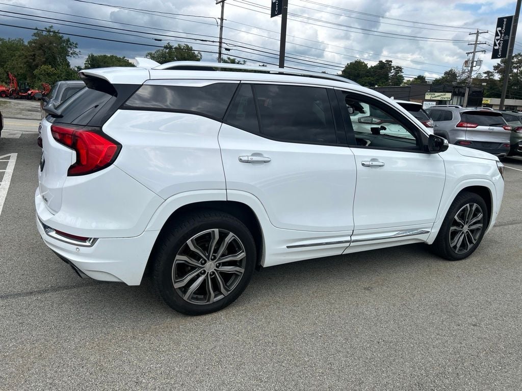 2019 GMC Terrain Denali