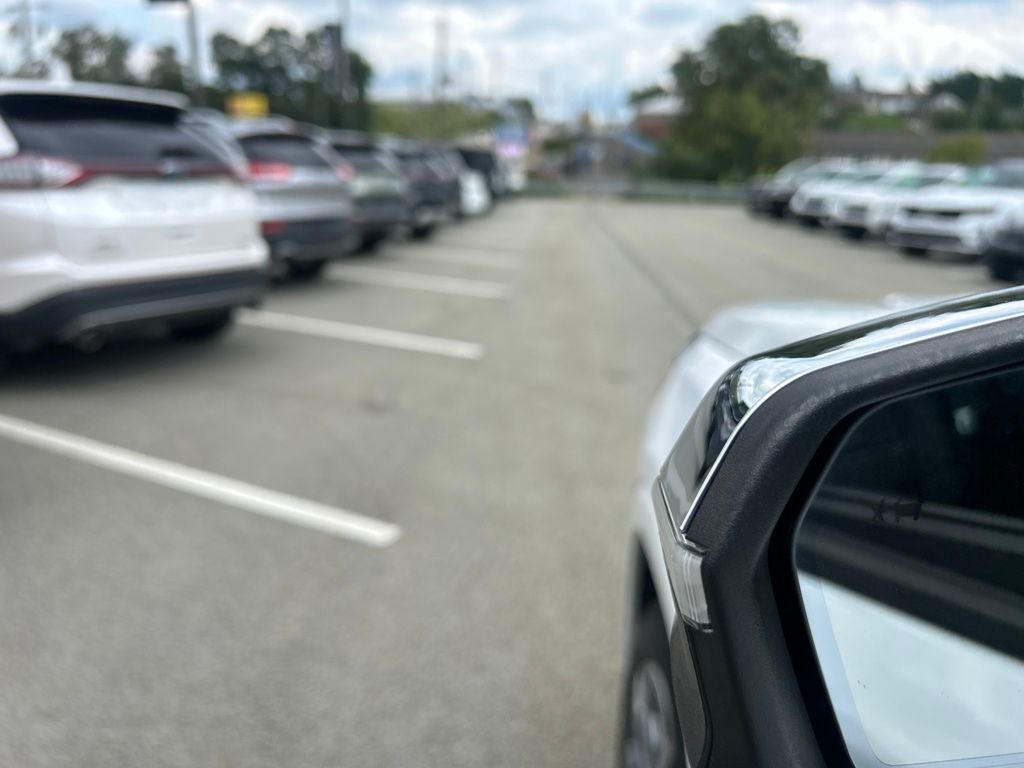 2019 GMC Terrain Denali
