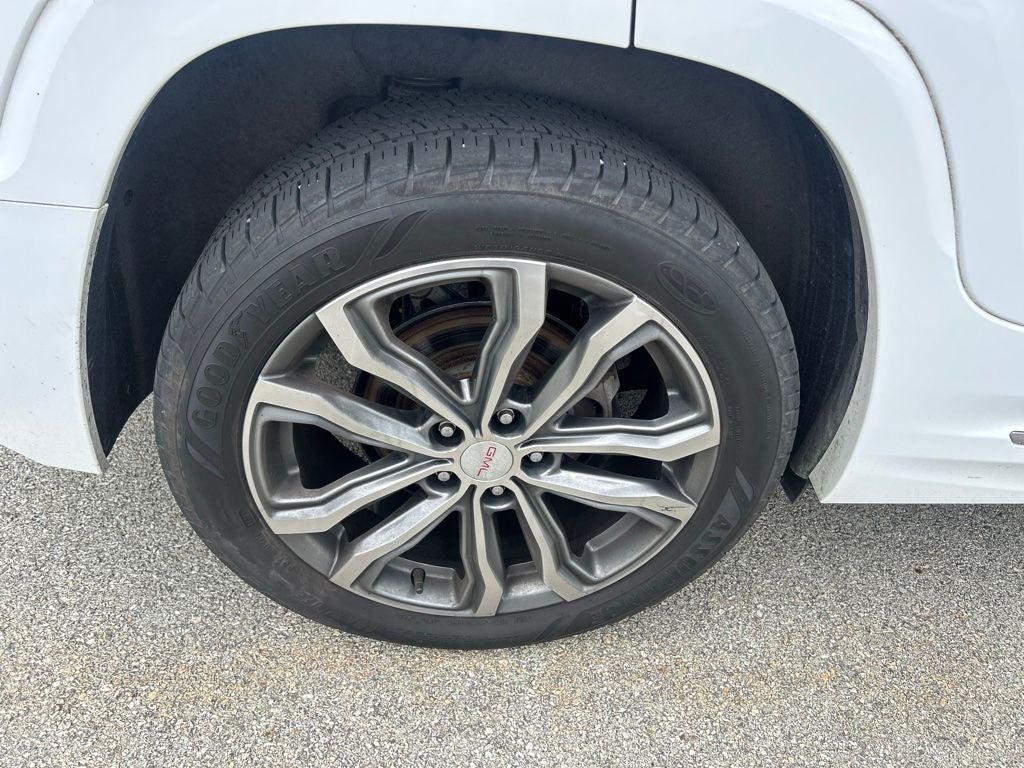 2019 GMC Terrain Denali