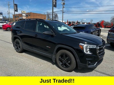 2023 GMC Terrain AT4 MOON RF