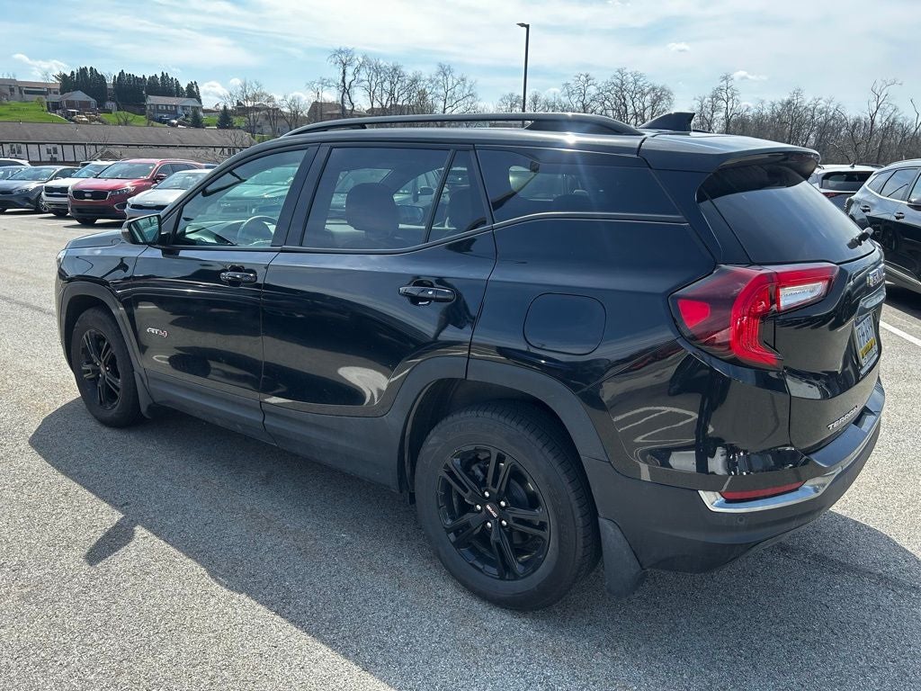 2023 GMC Terrain AT4 MOON RF