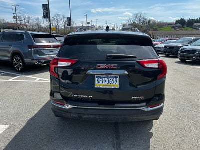 2023 GMC Terrain AT4 MOON RF