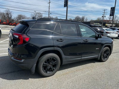 2023 GMC Terrain AT4 MOON RF
