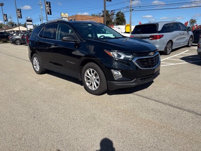 2020 Chevrolet Equinox LT