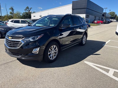 2020 Chevrolet Equinox LT