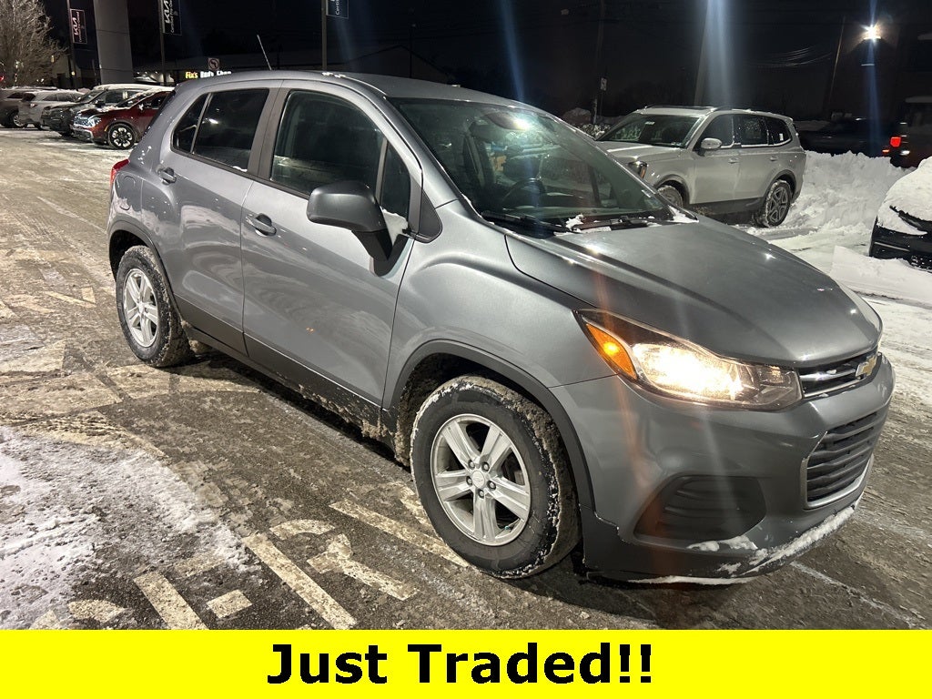 2020 Chevrolet Trax LS FWD