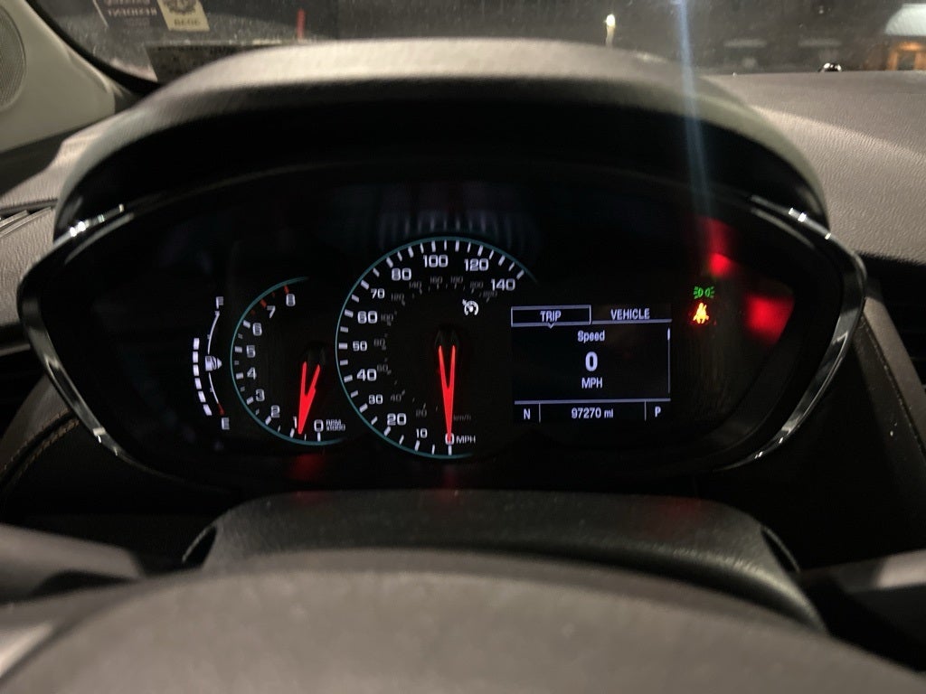 2020 Chevrolet Trax LS FWD