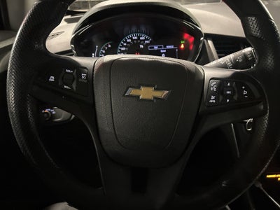 2020 Chevrolet Trax LS FWD