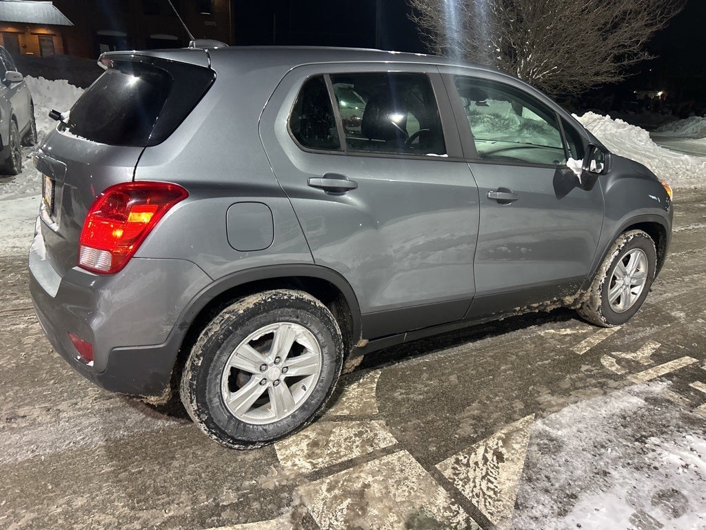 2020 Chevrolet Trax LS FWD